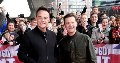 Declan Donnelly - Dec Donnelly - BGT host Dec Donnelly says it 'felt weird' not recording ITV show during Covid pandemic - dailystar.co.uk - Britain