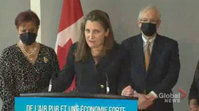 Chrystia Freeland - Budget 2022: Freeland laments ‘intergenerational injustice’ for new homebuyers in Canada - globalnews.ca - Canada