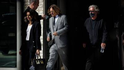 Johnny Depp - Amber Heard - Elon Musk - James Franco - Paul Bettany - Johnny Depp Trial: Jury to hear opening statements in libel case - fox29.com - Usa - state California - Washington - city Washington - state Virginia - county Fairfax