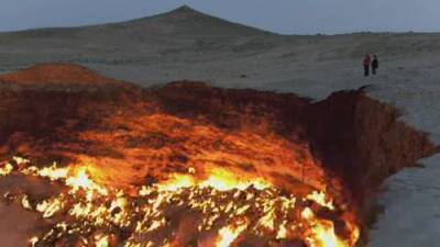 Burn notice: Turkmenistan seeks to seal ‘Gates of Hell’ for good - globalnews.ca - Turkmenistan