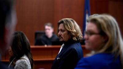 Johnny Depp - Amber Heard - Johnny Depp Trial: Witness testimony, allegations of abuse as trial moves forward - fox29.com - Washington - state Virginia - county Fairfax