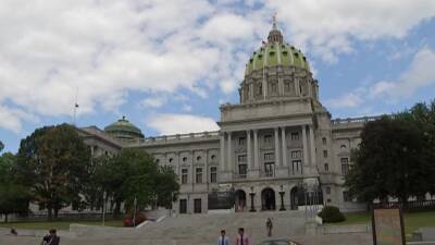 Bill against trans girls in girls' sports passes state House - fox29.com - county Allegheny - state Pennsylvania - city Harrisburg, state Pennsylvania - county Davis