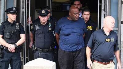Eric Adams - Frank R.James - New York subway attack: Police seek motive as Frank R. James awaits arraignment - fox29.com - New York - city New York