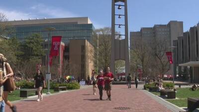 Ken Kaiser - Temple University addresses safety concerns in new campus briefing - fox29.com