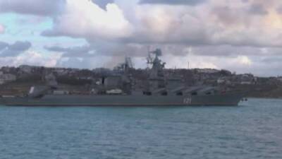 Ukraine claims missile strike caused Putin’s prized warship to sink - globalnews.ca - Russia - Ukraine