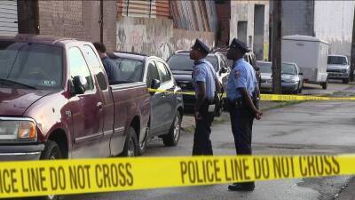 Steve Keeley - Philadelphia Thursday - 5 dead, more than a dozen hurt after spate of shootings across Philadelphia Thursday, Friday - fox29.com - city Philadelphia - county Belmont