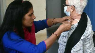 Anil Vij - Gurugram authorities start door-to-door vaccination campaign as Covid cases rise - livemint.com - India - city Delhi