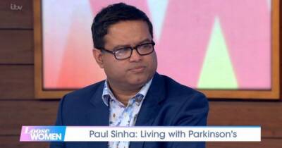 Kaye Adams - Paul Sinha - The Chase star Paul Sinha tells viewers to 'cherish life' as he issues Parkinson's health update - dailyrecord.co.uk