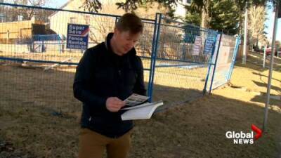 Adam Macvicar - Developments in Marda Loop raise questions over City of Calgary land-use rules - globalnews.ca