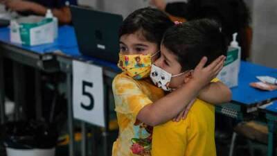 Delhi: 14 more children test Covid-19 positive amid surge in cases. Read here - livemint.com - India - city Delhi