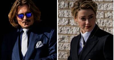 Johnny Depp - Amber Heard - Johnny Depp vs. Amber Heard: Depp’s longtime friend gets emotional, says ‘It’s not right’ - globalnews.ca - Washington - county Heard