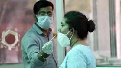 Yogi Adityanath - Kumar Sharma - Covid-19: UP govt makes wearing of face masks mandatory in these cities.Full list - livemint.com - India - city Delhi - city Lucknow