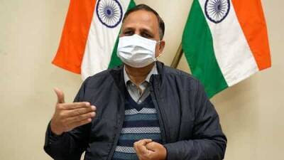 Satyendar Jain - Manish Sisodia - Not need for alarm as hospitalisations low, says Satyendar Jain on Covid situation in Delhi - livemint.com - city New Delhi - India - city Delhi