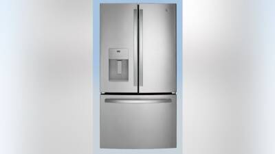 GE refrigerators sold at Home Depot, Lowe’s, Best Buy recalled over fall hazard - fox29.com - France