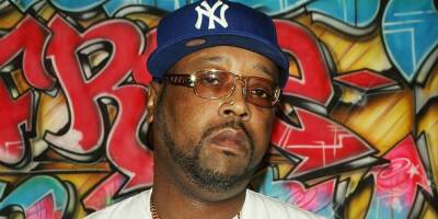 Keith Grayson - Kay Slay - DJ Kay Slay Dead at 55 After Months-Long Battle with COVID-19 - justjared.com
