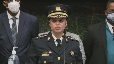 Commissioner Outlaw: Public safety in Philadelphia is an 'ecosystem' that requires community support - fox29.com - city Philadelphia