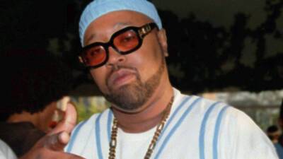Kendrick Lamar - Keith Grayson - Kay Slay - Hip hop star DJ Kay Slay dead at 55 from COVID-19 - foxnews.com - New York - city Harlem