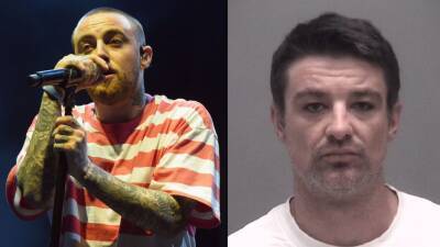 Kevin Winter - Mac Miller death: Man who dealt rapper fentanyl sentenced to more than 10 years in prison - fox29.com - Los Angeles - state California - city Los Angeles, state California - city San Fernando
