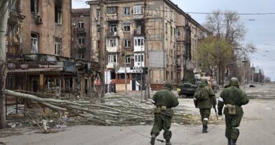 Volodymyr Zelenskyy - Oleksiy Danilov - Russia’s large-scale offensive in eastern Ukraine has begun, officials say - globalnews.ca - Russia - Ukraine - city Donetsk - region Donbass