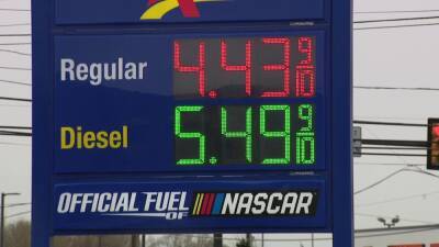 Dan Roccato - South Philadelphia - Philadelphia's high gas prices could jump even higher - fox29.com - state Pennsylvania - state New Jersey - Russia - Philadelphia, state Pennsylvania - Ukraine