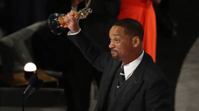 Will Smith resigns from film academy after Chris Rock slap - fox29.com - Los Angeles - county Smith - county Will