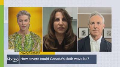 How concerned should Canadians be for the sixth wave? - globalnews.ca - Canada