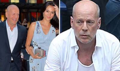 Bruce Willis - Bruce Willis' wife thanks fans amid his health issues as actor 'sells off property empire' - express.co.uk - New York - city New York - state California - county Valley - state Idaho - city Sun Valley, state Idaho