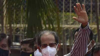 Uddhav Thackeray - Ajit Pawar - Devendra Fadnavis - Aaditya Thackeray - 'Wear mask as long as…': What Maharashtra CM said post lifting the Covid mandate - livemint.com - India - city Mumbai