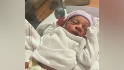 'I grabbed him out of the toilet': Mother gives birth in hotel bathroom - fox29.com - city Atlanta - state Louisiana