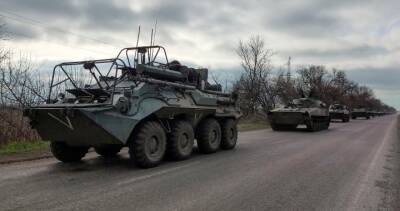 Oleksiy Danilov - Russia is attacking Ukraine’s Donbas. Here’s how the war may change - globalnews.ca - Britain - Russia - Ukraine - city Donetsk - region Kharkiv - region Donbas