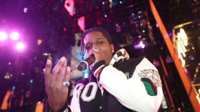 Mike Coppola - Rapper A$AP Rocky arrested at LAX: report - fox29.com - Los Angeles - state California - New York, state New York - state New York - city Los Angeles, state California - county Wells - city Fargo, county Wells - Barbados
