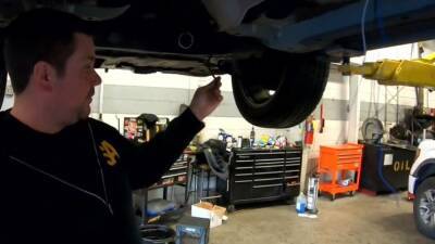 South Philly - South Philadelphia - Mark Murphy - Spikes in catalytic converter thefts make for a long, costly repair - fox29.com - city Philadelphia