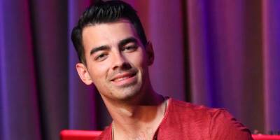 Joe Jonas - Joe Jonas Shares The Things He Does Daily For His Mental Health - justjared.com