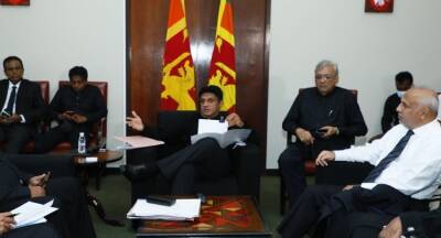 Sajith Premadasa - SJB submits its proposals for the 21st Amendment to the Constitution - newsfirst.lk - Sri Lanka