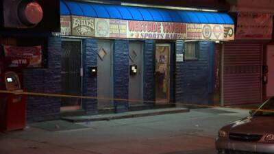 2 hurt in shooting outside West Philadelphia bar, police say - fox29.com