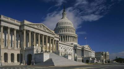 Brief Capitol evacuation caused by Army parachute demo at Nats Park - fox29.com - Usa - Washington - city Washington - state Maryland - county Hill - county Andrews