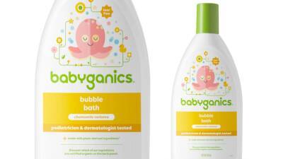 Babyganics issues recall over possible bacterial contamination - fox29.com - San Francisco