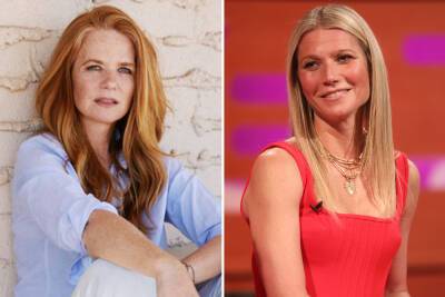 Patsy Palmer - Gwyneth Paltrow - EastEnders’ Patsy Palmer bidding to be UK answer to Gwyneth Paltrow as she charges Instagram users £17 for health tips - thesun.co.uk - Usa - Britain - state California - city Malibu, state California - Jackson