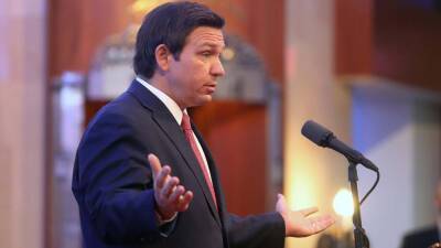 Ron Desantis - Florida releases 2 examples claiming critical race theory in math textbooks - fox29.com - state Florida - county Lauderdale - city Fort Lauderdale, state Florida