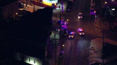 Philadelphia sees violent night as at least 5 people are shot, 1 killed and 17-year-old girl stabbed - fox29.com - city Philadelphia - state Indiana
