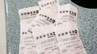 Powerball jackpot: $400 million up for grabs on lottery’s 30th anniversary - fox29.com - state Nevada - Puerto Rico - area District Of Columbia - state Massachusets - Washington, area District Of Columbia - state Alaska - state Hawaii - state Utah - city Boston, state Massachusets - state Alabama - Virgin Islands
