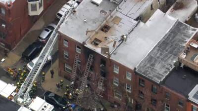 Adam Thiel - 'It's too much': Philadelphia fire officials frustrated with number of severe, fatal fires in the city - fox29.com