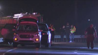 Fatal accident shuts down road in Bucks County - fox29.com - county Bucks - county Bristol - county Pike - county Falls - state Indiana