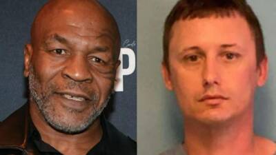 Mike Tyson - Matt Morgan - Man punched by Mike Tyson for alleged harassment has long rap sheet, state records show - fox29.com - state Florida - county Miami - city Chicago