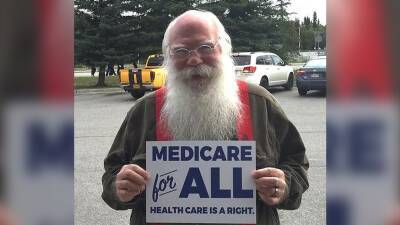 Sarah Palin - Santa Claus is running for congress for Alaska’s lone House seat - fox29.com - Washington - state Alaska - city Santa Claus