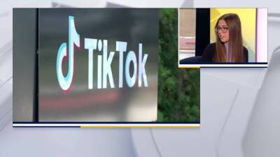 Social media dangers: Local college student says TikTok led to her anorexia diagnosis - fox29.com