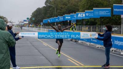 Jim Kenney - Broad Street Run 2022: What you need to know for the 42nd annual event - fox29.com - county Park - Philadelphia, county Park