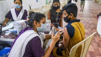 Mansukh Mandaviya - 86% of India's adult population fully vaccinated against Covid-19: Mandaviya - livemint.com - city New Delhi - India