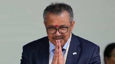 Didier Houssin - Tedros Adhanom Ghebreyesus - On Covid-19 transmission, WHO chief says we are 'increasingly blind'. Read here - livemint.com - India - France - county Geneva