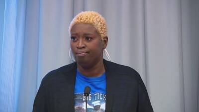Tyre Sampson - 'Take it down:' Tyre Sampson's mom wants Orlando FreeFall ride at ICON Park taken down after son's death - fox29.com - state Missouri - county St. Louis - county Sampson